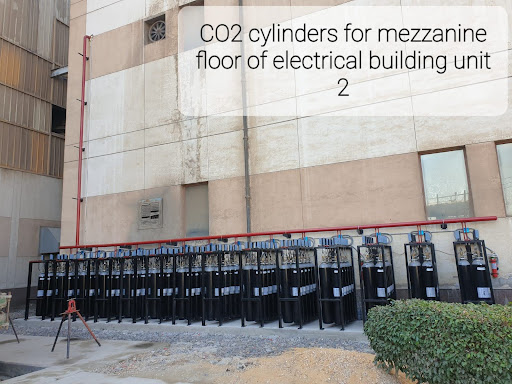 Cairo North PP Fire Alarm & Firefighting - Image 1