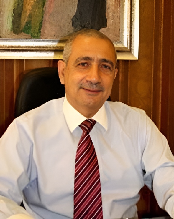 Mr. Ahmed El Sayed - Leadership Team